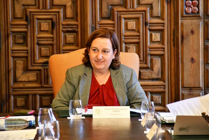 Concepción Cedillo