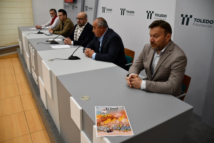 Imagen de 09042026 Presentación Jornadas Renacentistas Villaseca de la Sagra 5