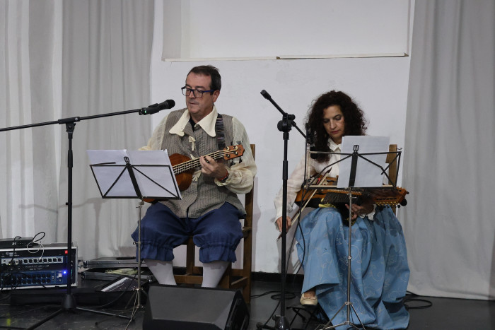  Gala del Día de la Mujer en Yepes