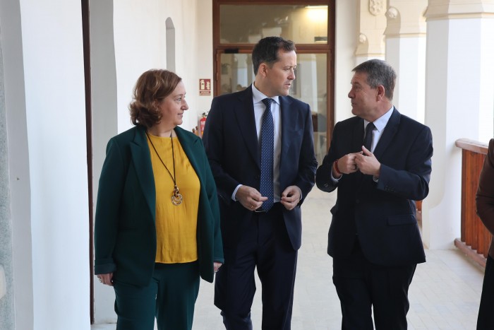 Cedillo, Page y Velázquez