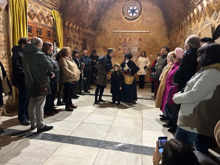 Imagen de 01022025 Visita al Castillo de Orgaz 4