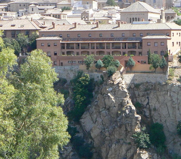 Imagen de Vista general de la Residencia Universitaria