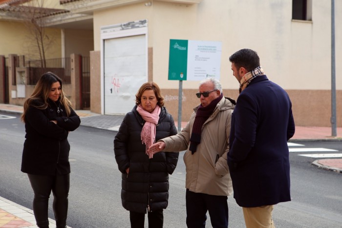 Imagen de 28012025 Cedillo visita La Mata 7