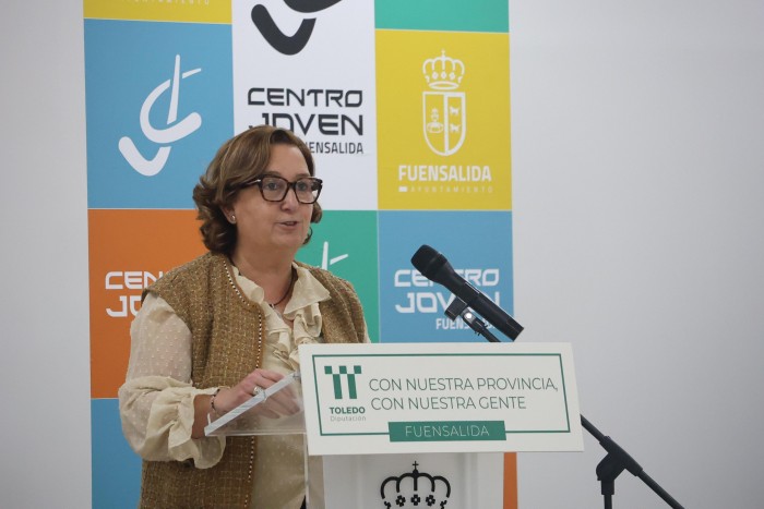 Imagen de Inauguración Centro Joven Fuensalida