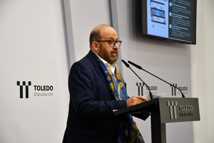 Imagen de Arribas presenta subvenciones culturales en 2026