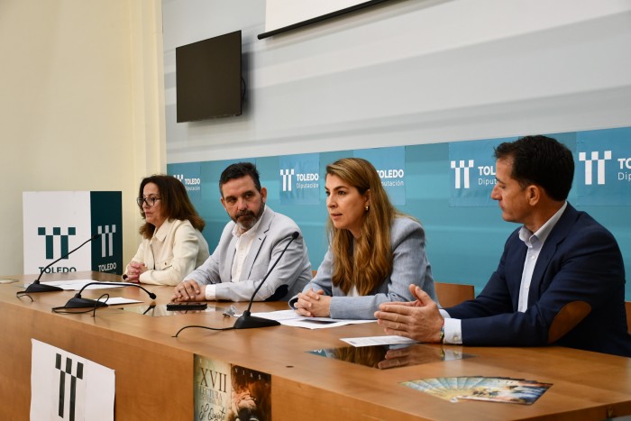 Imagen de Presentación Lectura Universal El Quijote Esquivias