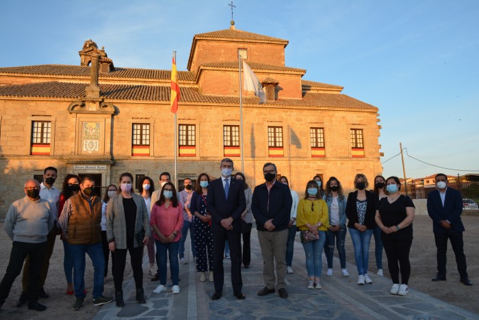 Imagen de Álvaro Gutiérrez  iluminación convento Velada