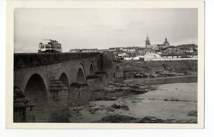 Imagen de El Puente del Arzobispo 1965