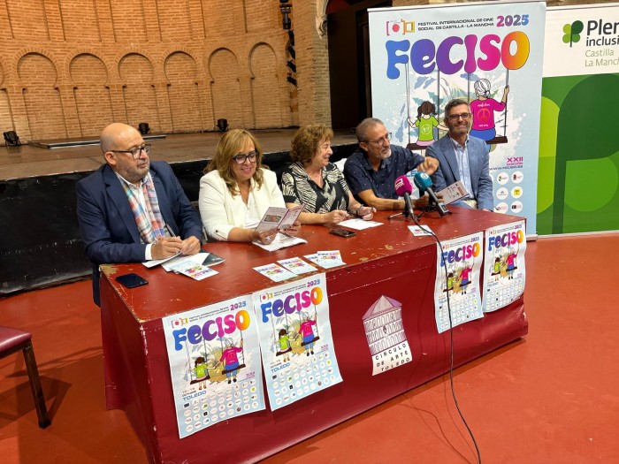 Diputación apoya FECISO 2025