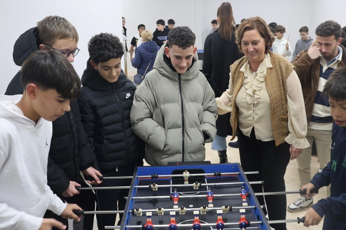 Inauguración Centro Joven Fuensalida