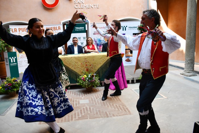 Imagen de Presentación Fiestas del Santísimo Cristo de la Caridad