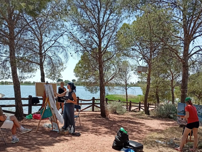 El Certamen en Villafranca de los Caballeros