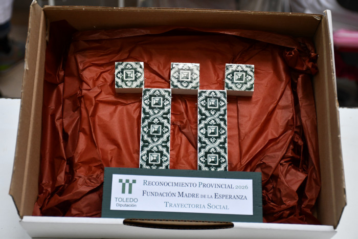 La Diputación apuesta por la cerámica de Talavera para los premios provinciales