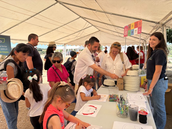 Imagen de 07062025 Romera y García Jornada Puertas Abiertas El Borril 2