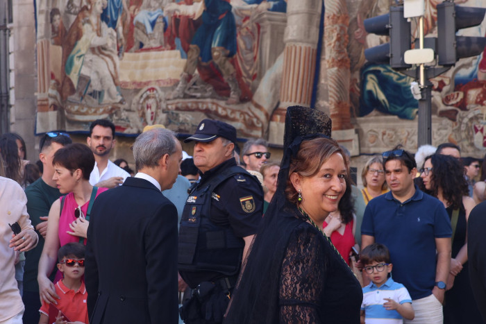 Cedillo Corpus Toledo 2026