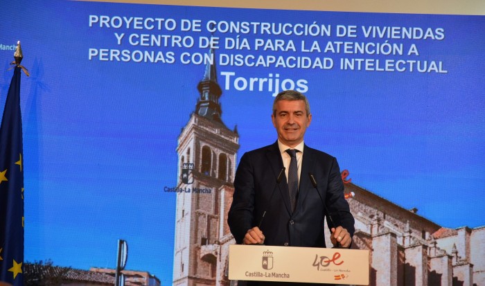 Imagen de Álvaro Gutiérrez interviene en Torrijos