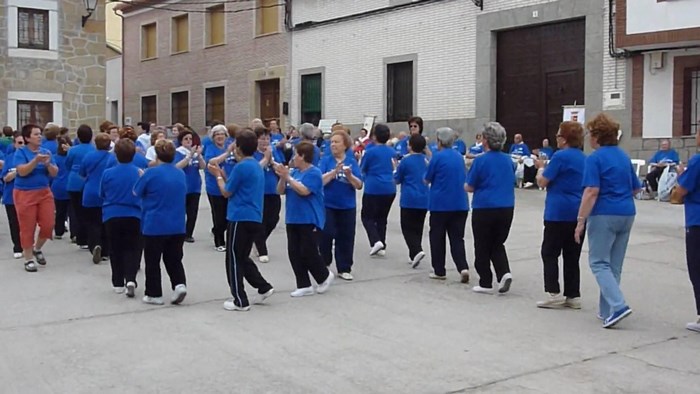 Imagen de Actividad Tu Salud en marcha (Archivo)