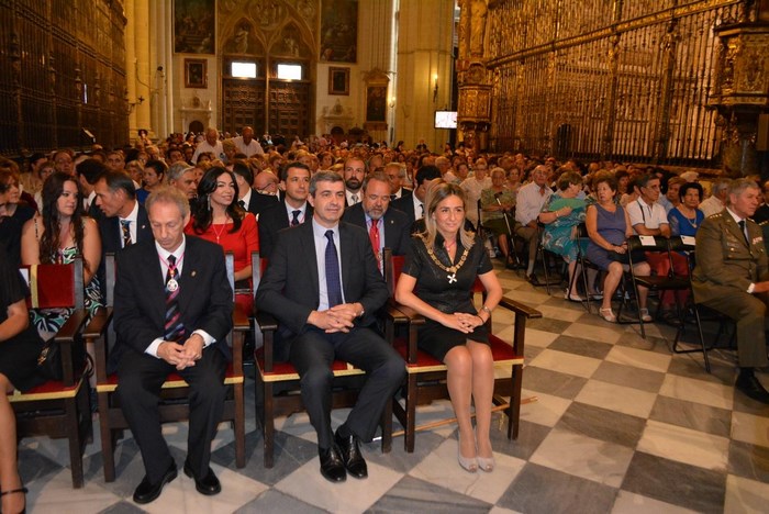 Imagen de Misa Pontifical