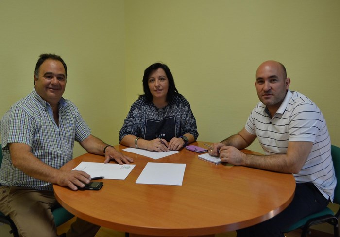Reunión agropecuaria