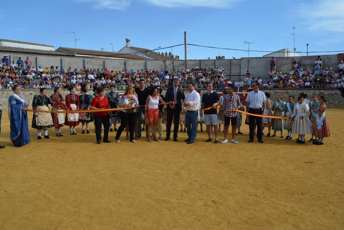 Imagen de Inauguración Plaza de Orgaz