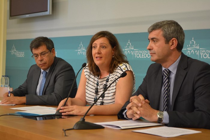 Imagen de Presentación Plan de Empleo provincia de Toledo