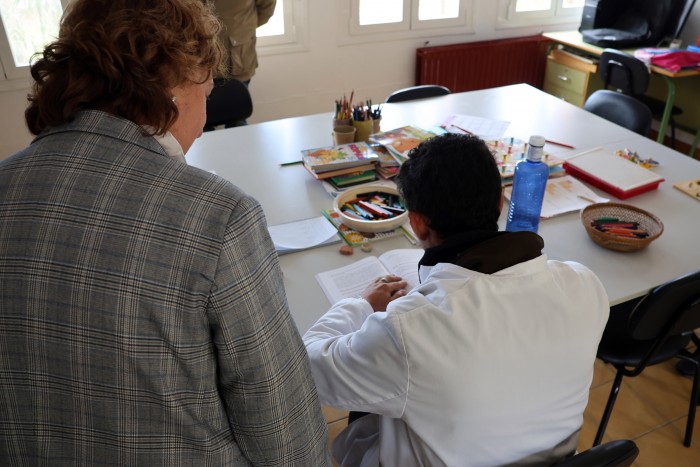 Imagen de Cedillo y Ollero en Sevilleja de la Jara