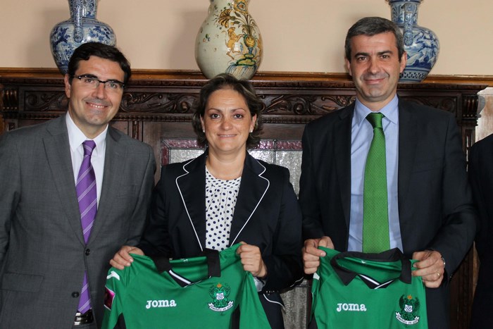 Imagen de Álvaro Gutiérrez, Mari Ángeles García y Fernando Collado