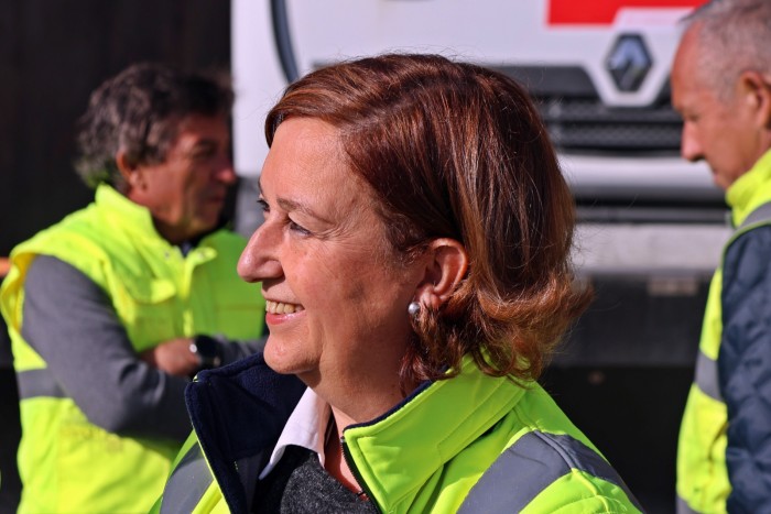 Imagen de Cedillo presenta el Plan de Vialidad Invernal de la provincia de Toledo