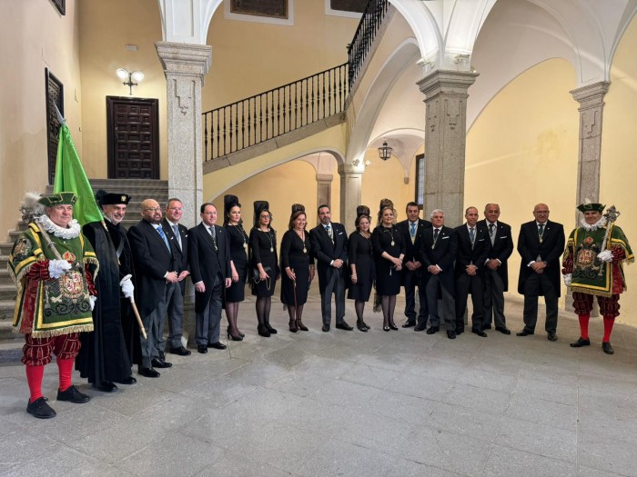 Imagen de 300524 Diputación en el Corpus de Toledo (1)