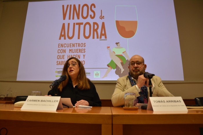 Jonada Vinos de Autora