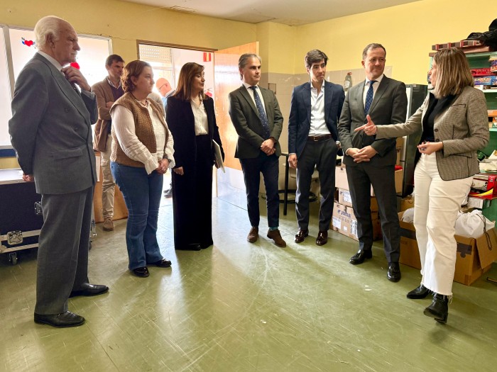 Imagen de  Concepción Cedillo en la presentación