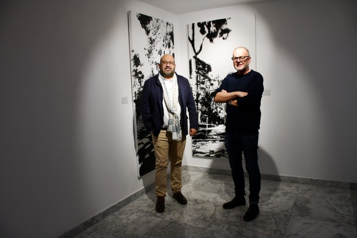 Imagen de Exposición ‘El Ojo del Minotauro’