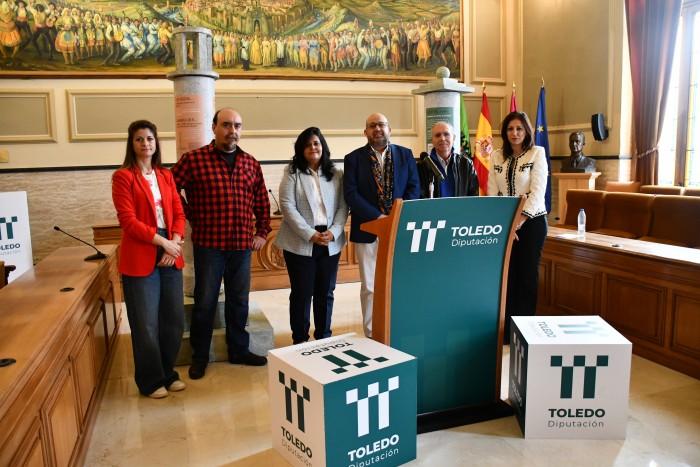 Presentación estudio y exposición Rollos y Picotas