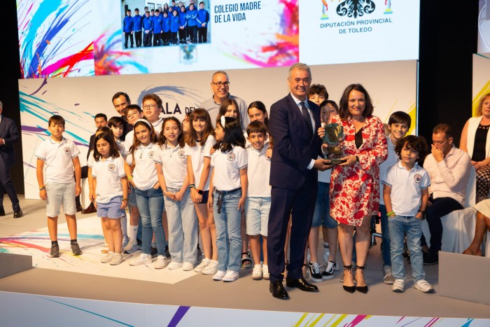 Imagen de 15062024 Gala del Deporte premios