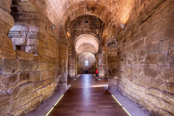 Imagen de La Iglesia de Santa María de Melque (Foto David Blázquez)