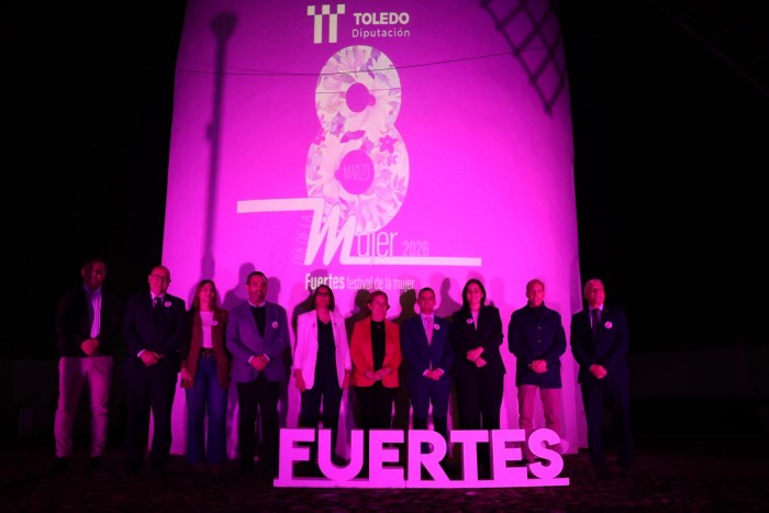 Imagen de Gala Festival Fuertes de la Diputación de Toledo