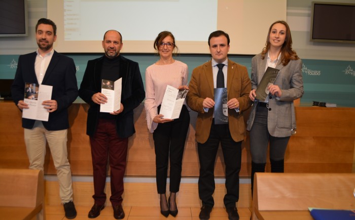 Imagen de Presentación del estreno mundial en la provincia y Castilla-La Mancha