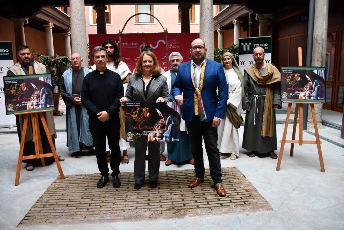 Imagen de Presentación de La Pasión de Villatobas