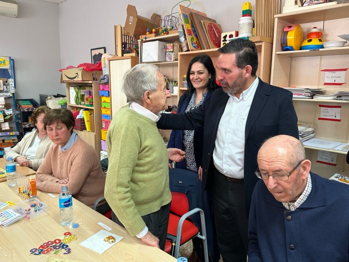 Diputación apoya la XVI carrera contra el Alzheimer de Villanueva de Alcardete