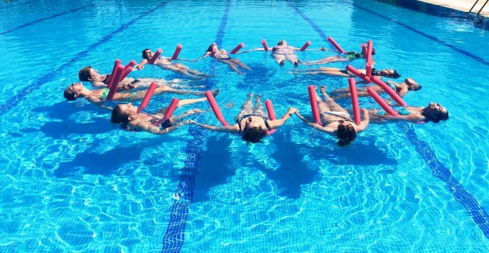 Imagen de Cursos natación (archivo)
