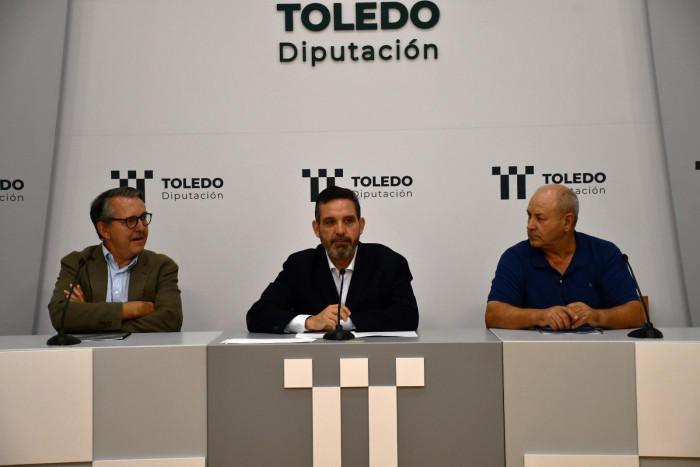 Presentación proyecto LA JARA VIVA