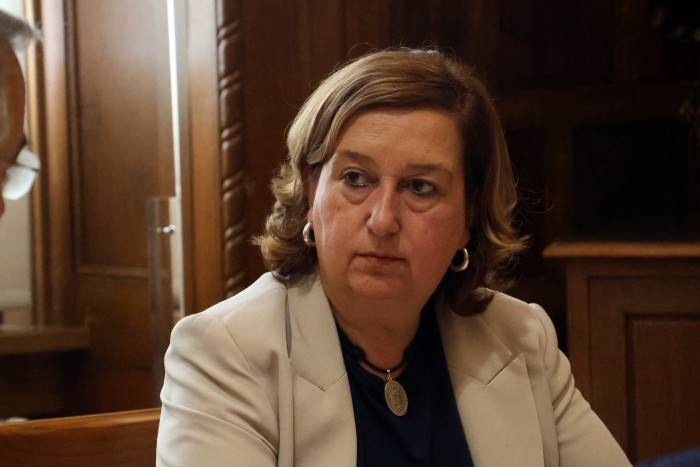 Imagen de Imagen de la reunión entre Cedillo y Gregorio