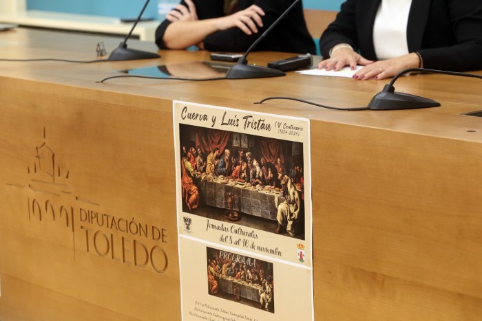 Imagen de  Jornadas culturales Luis Tristan Cuerva