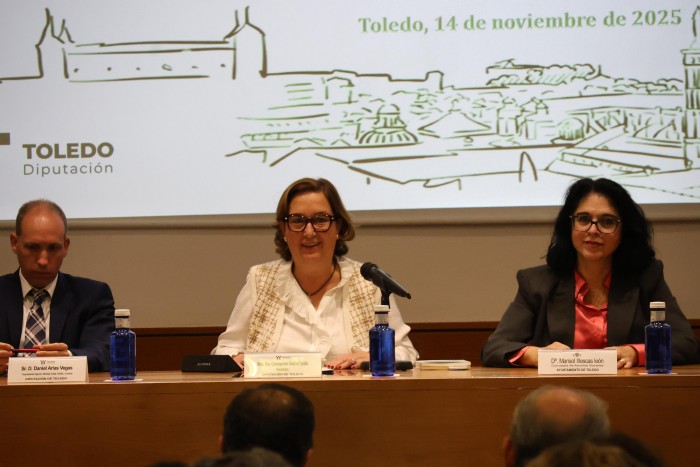 Imagen de 14112025 Cedillo Jornadas de Cuidados Paliativos 8