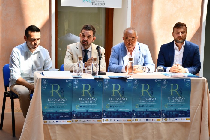 Imagen de Un momento de la rueda de prensa