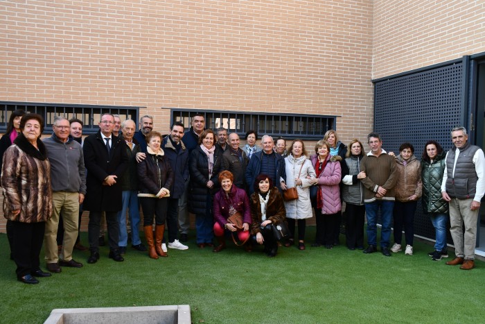 Imagen de 14122024 Inauguración Centro Social polivalente de Yunclillos (6)