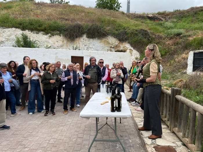 Las actividades ya han comenzado como la celebrada en La Guardia