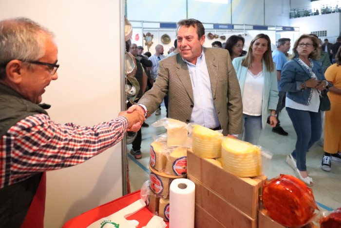 Imagen de 22052025 Feria Ganadera de Segurilla (Archivo)