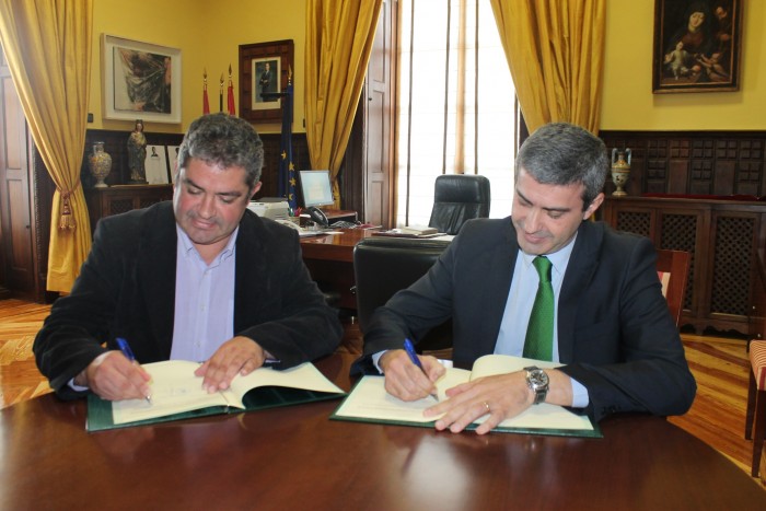 Imagen de Álvaro Gutiérrez y Juan Carlos Navalón