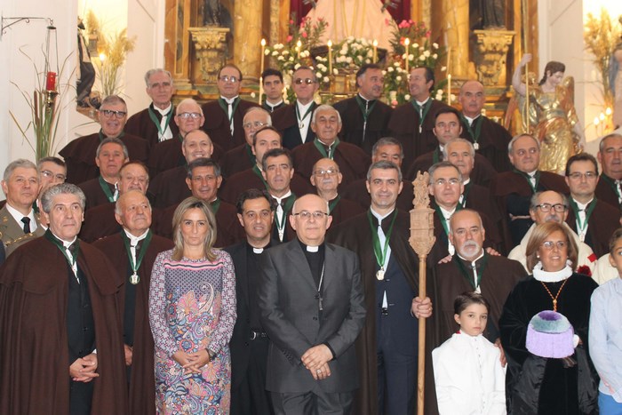Álvaro Gutiérrez, Patrono Protector del Cofradía del Gremio de Hortelanos de Toledo